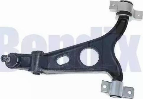 BENDIX 042256B - Track Control Arm autospares.lv