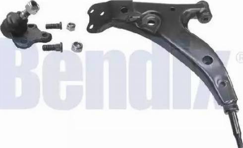 BENDIX 042204B - Track Control Arm autospares.lv