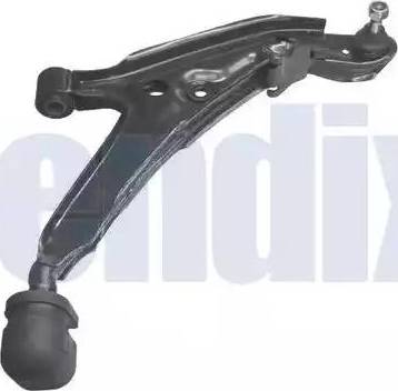 BENDIX 042203B - Track Control Arm autospares.lv