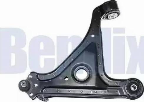 BENDIX 042227B - Track Control Arm autospares.lv