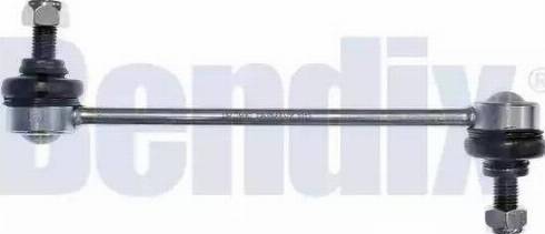 BENDIX 042712B - Rod / Strut, stabiliser autospares.lv