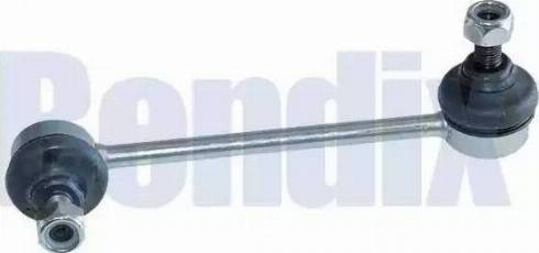 BENDIX 042738B - Rod / Strut, stabiliser autospares.lv