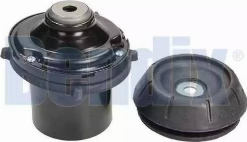 BENDIX 047947B - Top Strut Mounting autospares.lv