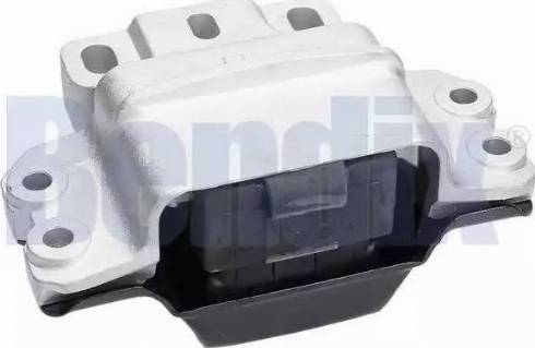 BENDIX 047665B - Holder, engine mounting autospares.lv