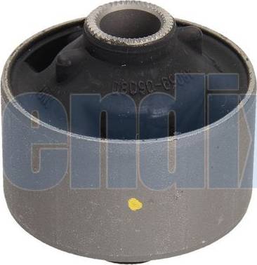 BENDIX 047814B - Bush of Control / Trailing Arm autospares.lv