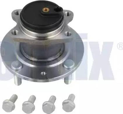 BENDIX 050999B - Wheel Hub autospares.lv