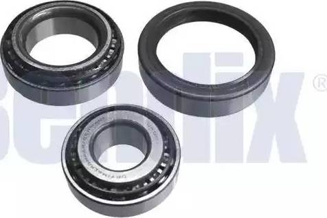 BENDIX 050992B - Wheel hub, bearing Kit autospares.lv