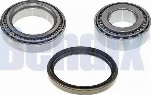 BENDIX 050997B - Wheel hub, bearing Kit autospares.lv