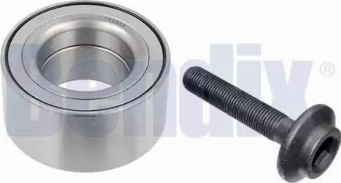 BENDIX 050944B - Wheel hub, bearing Kit autospares.lv