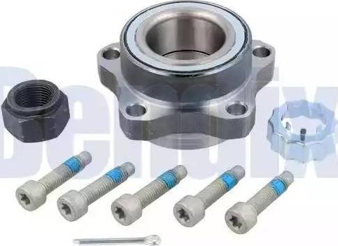 BENDIX 050965B - Wheel hub, bearing Kit autospares.lv