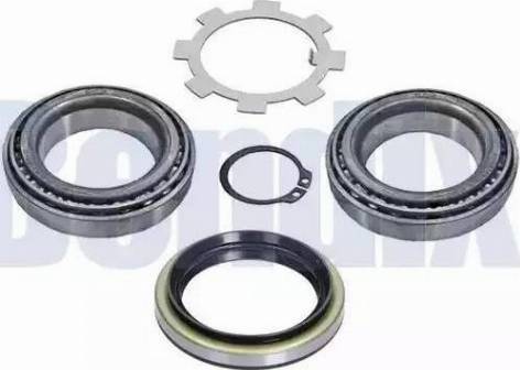 BENDIX 050904B - Wheel hub, bearing Kit autospares.lv