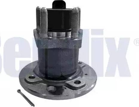 BENDIX 050913B - Wheel Hub autospares.lv