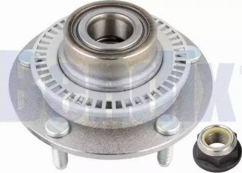 BENDIX 050983B - Wheel Hub autospares.lv