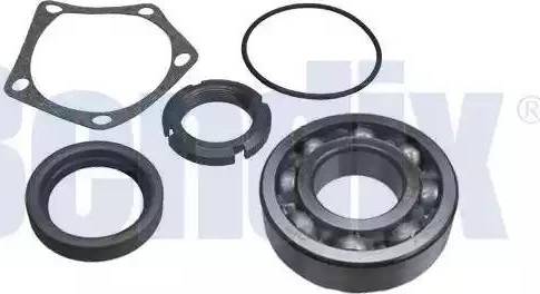 BENDIX 050973B - Wheel hub, bearing Kit autospares.lv