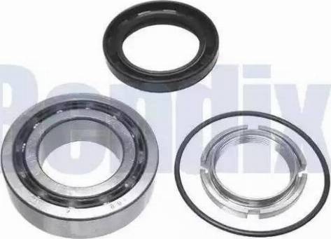 BENDIX 050977B - Wheel hub, bearing Kit autospares.lv