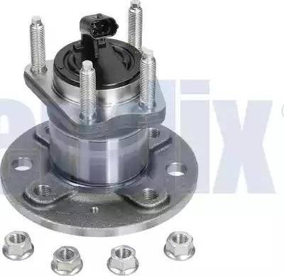 BENDIX 050499B - Wheel Hub autospares.lv