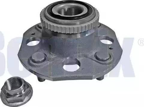 BENDIX 050444B - Wheel Hub autospares.lv