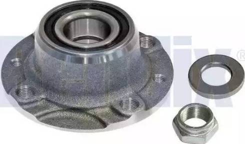 BENDIX 050443B - Wheel Hub autospares.lv