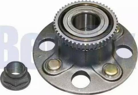 BENDIX 050454B - Wheel Hub autospares.lv