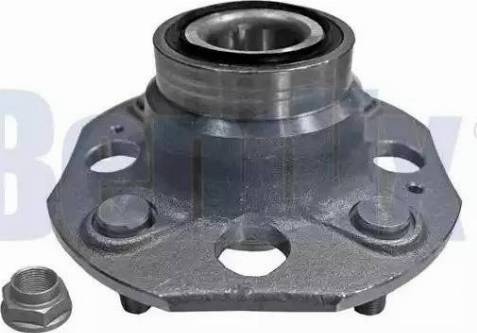 BENDIX 050450B - Wheel Hub autospares.lv