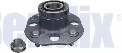 BENDIX 050453B - Wheel Hub autospares.lv