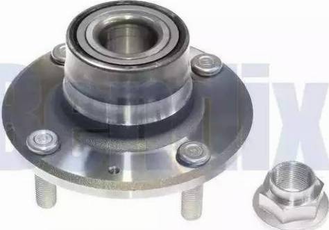 BENDIX 050464B - Wheel Hub autospares.lv