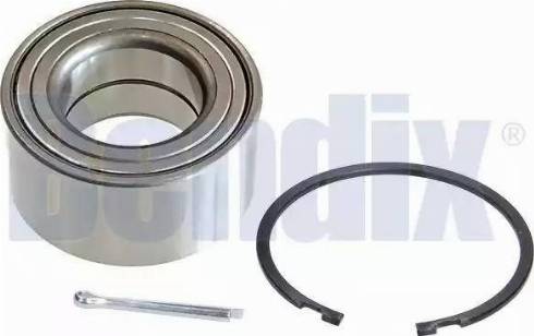 BENDIX 050466B - Wheel hub, bearing Kit autospares.lv