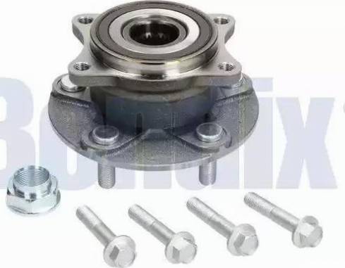 BENDIX 050407B - Wheel Hub autospares.lv