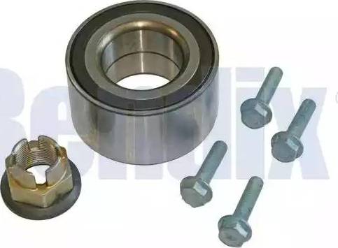 BENDIX 050412B - Wheel hub, bearing Kit autospares.lv