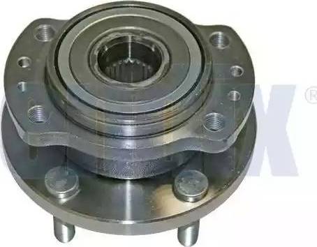 BENDIX 050485B - Wheel Hub autospares.lv