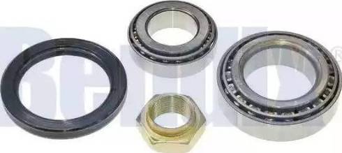 BENDIX 050488B - Wheel hub, bearing Kit autospares.lv