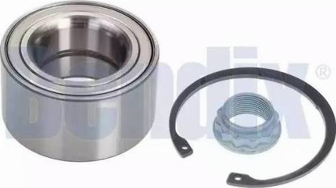 BENDIX 050425B - Wheel hub, bearing Kit autospares.lv