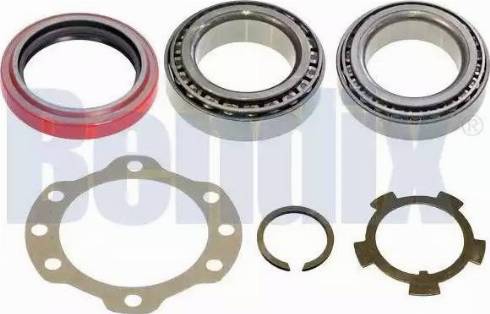 BENDIX 050470B - Wheel hub, bearing Kit autospares.lv