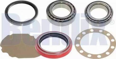 BENDIX 050595B - Wheel hub, bearing Kit autospares.lv