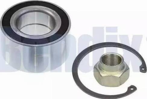 BENDIX 050591B - Wheel hub, bearing Kit autospares.lv