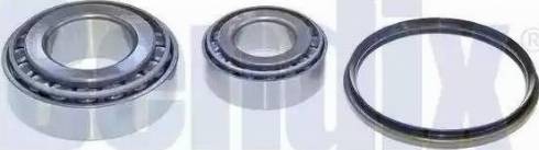 BENDIX 050541B - Wheel hub, bearing Kit autospares.lv