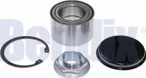 BENDIX 050542B - Wheel hub, bearing Kit autospares.lv