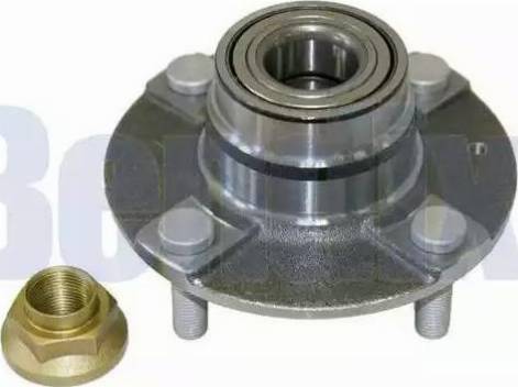 BENDIX 050569B - Wheel Hub autospares.lv