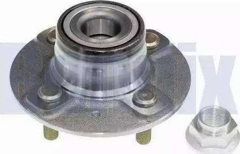 BENDIX 050568B - Wheel Hub autospares.lv