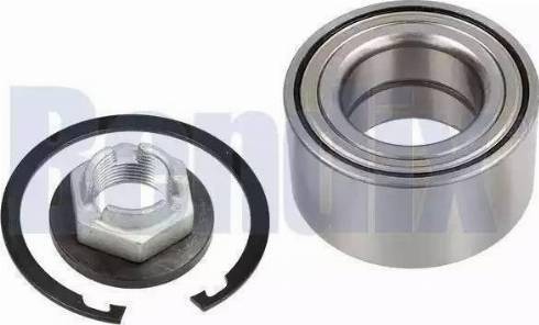 Delphi BK1184 - Wheel hub, bearing Kit autospares.lv