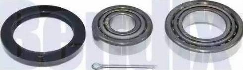 BENDIX 050517B - Wheel hub, bearing Kit autospares.lv