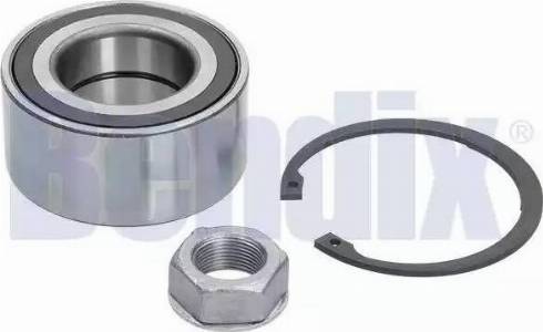 BENDIX 050531B - Wheel hub, bearing Kit autospares.lv