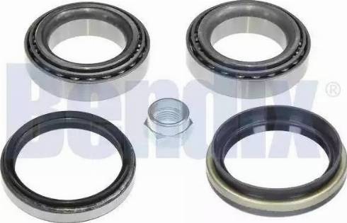 BENDIX 050571B - Wheel hub, bearing Kit autospares.lv