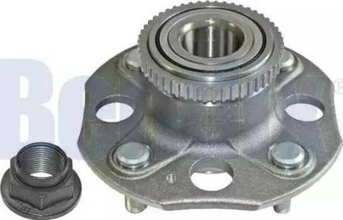 BENDIX 050694B - Wheel Hub autospares.lv