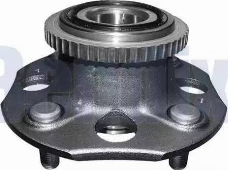 BENDIX 050693B - Wheel Hub autospares.lv