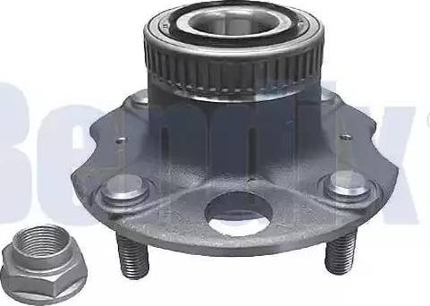 BENDIX 050697B - Wheel Hub autospares.lv