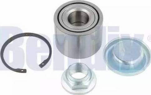 BENDIX 050644B - Wheel hub, bearing Kit autospares.lv