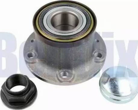 BENDIX 050645B - Wheel Hub autospares.lv