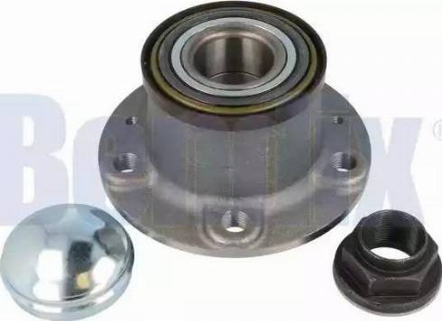 BENDIX 050640B - Wheel Hub autospares.lv