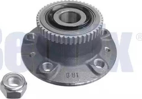 BENDIX 050653B - Wheel Hub autospares.lv